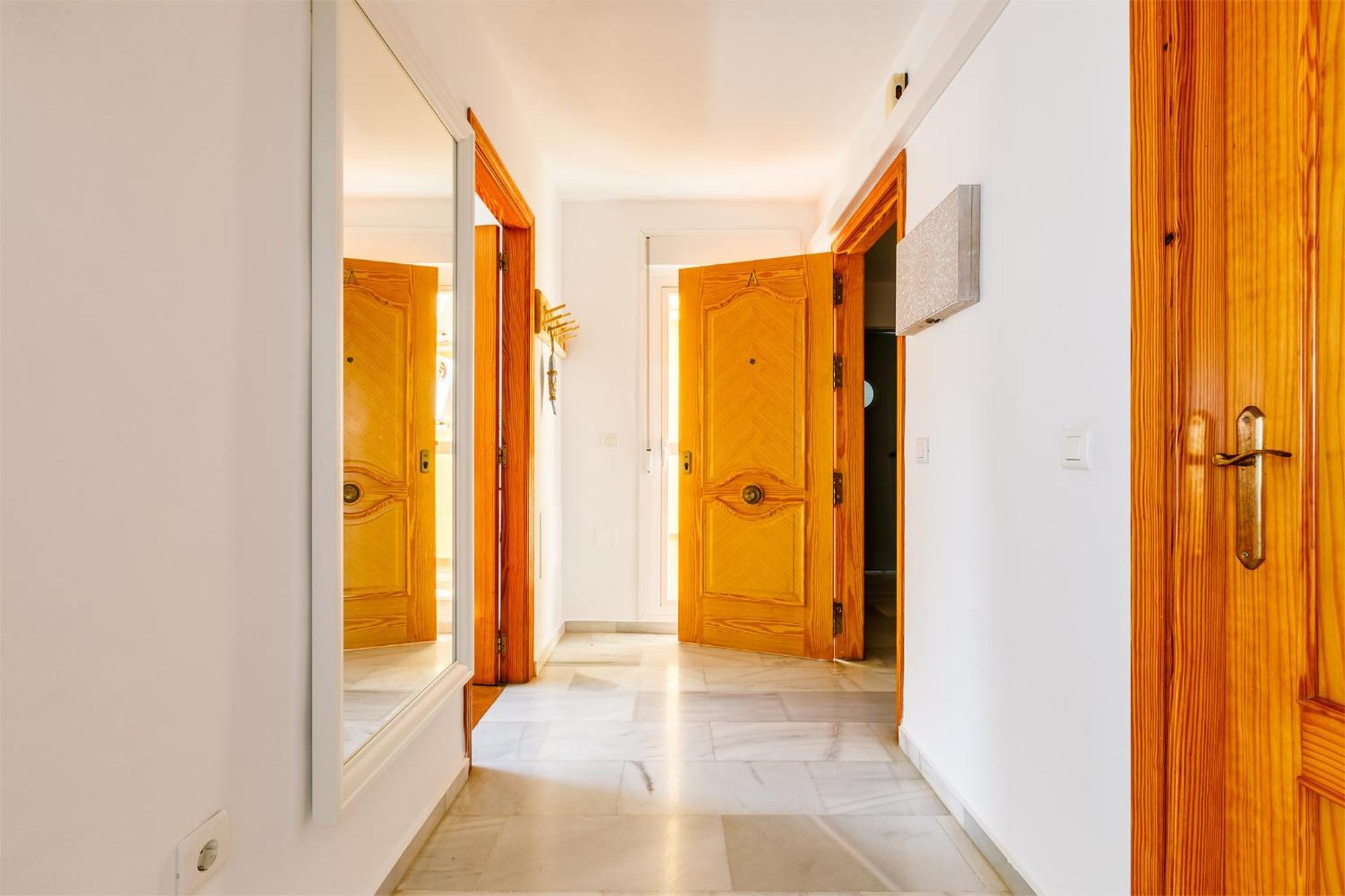 Apartamento A&N Downtown 2 Torre Del Mar Exterior foto