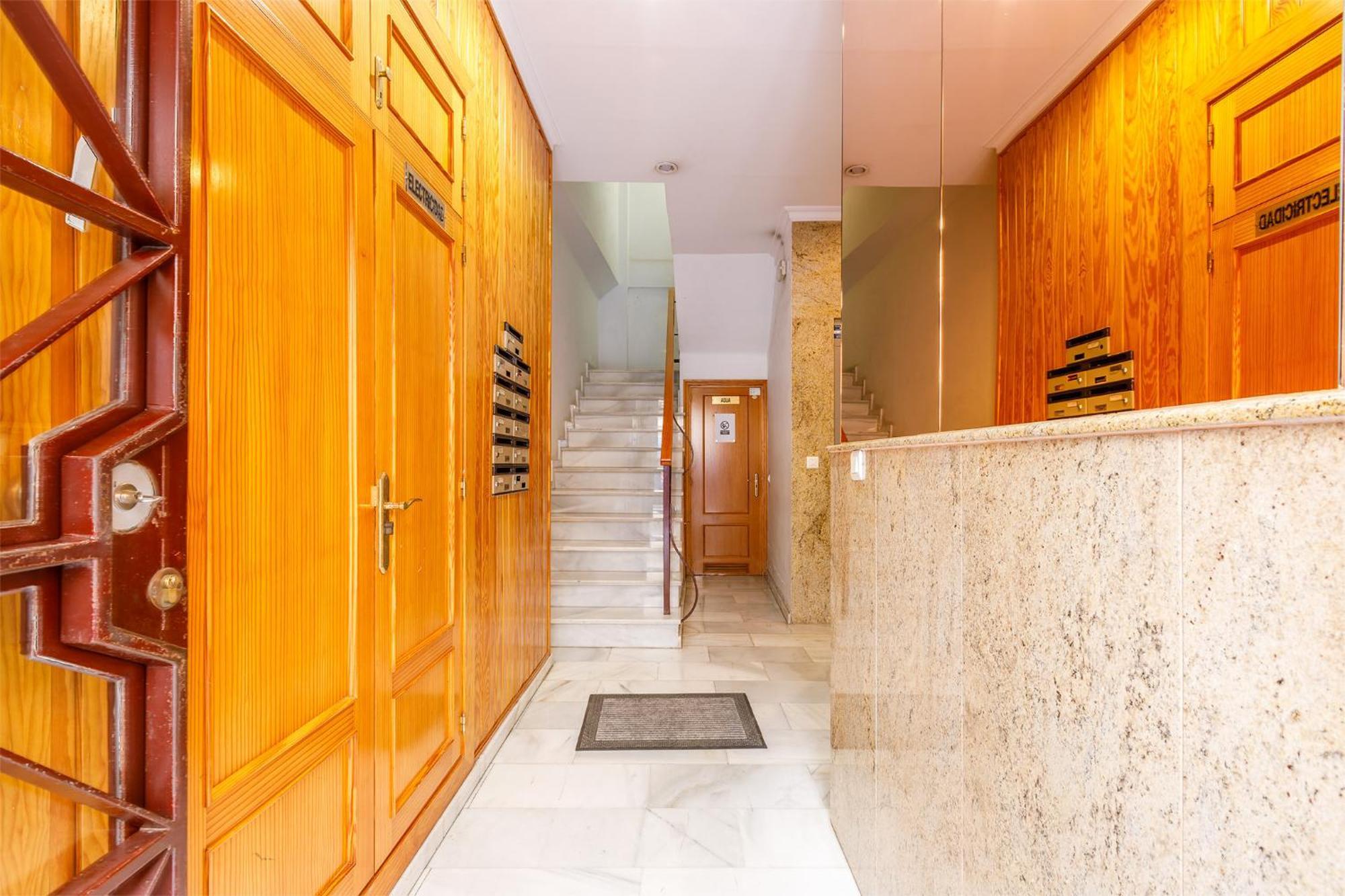 Apartamento A&N Downtown 2 Torre Del Mar Exterior foto